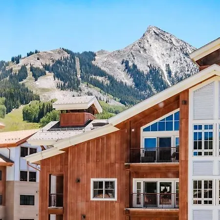 Studio 565 Perfect Location With Pool And Hot Tub Crested Butte Exterior photo