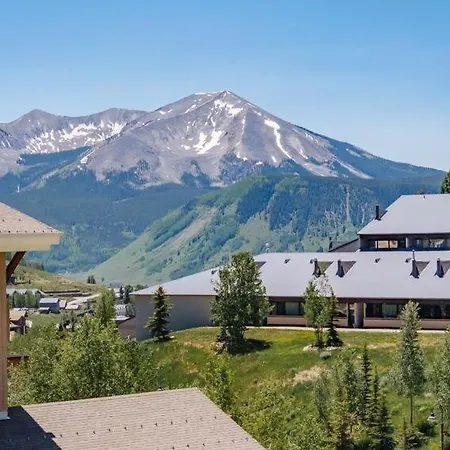 Studio 565 Perfect Location With Pool And Hot Tub Crested Butte Exterior photo