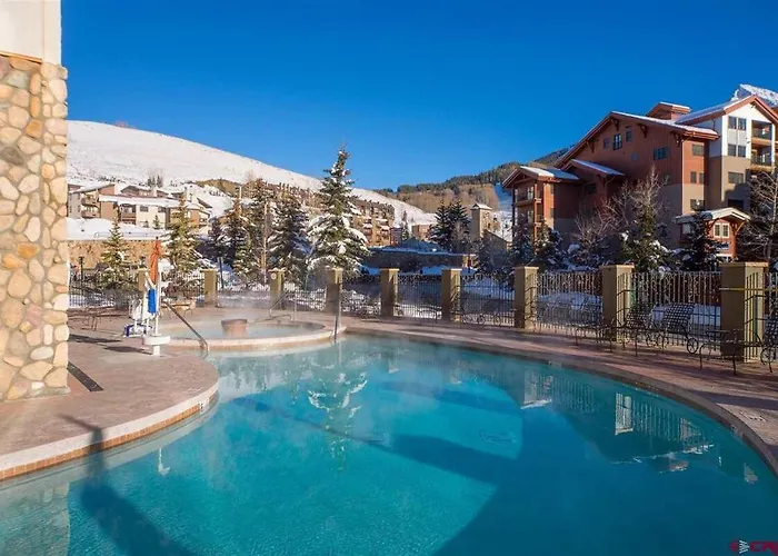 Studio 565 Perfect Location With Pool And Hot Tub