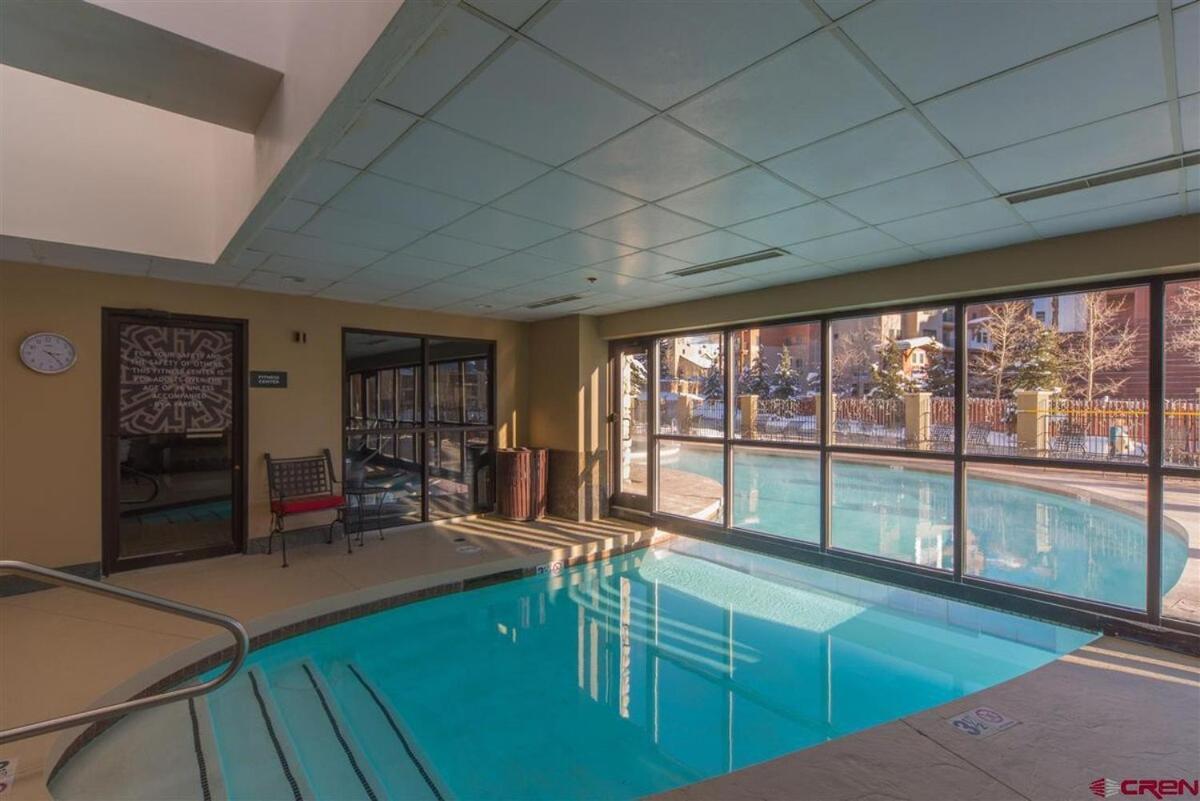 565 Perfect Location With Pool And Hot Tub Crested Butte