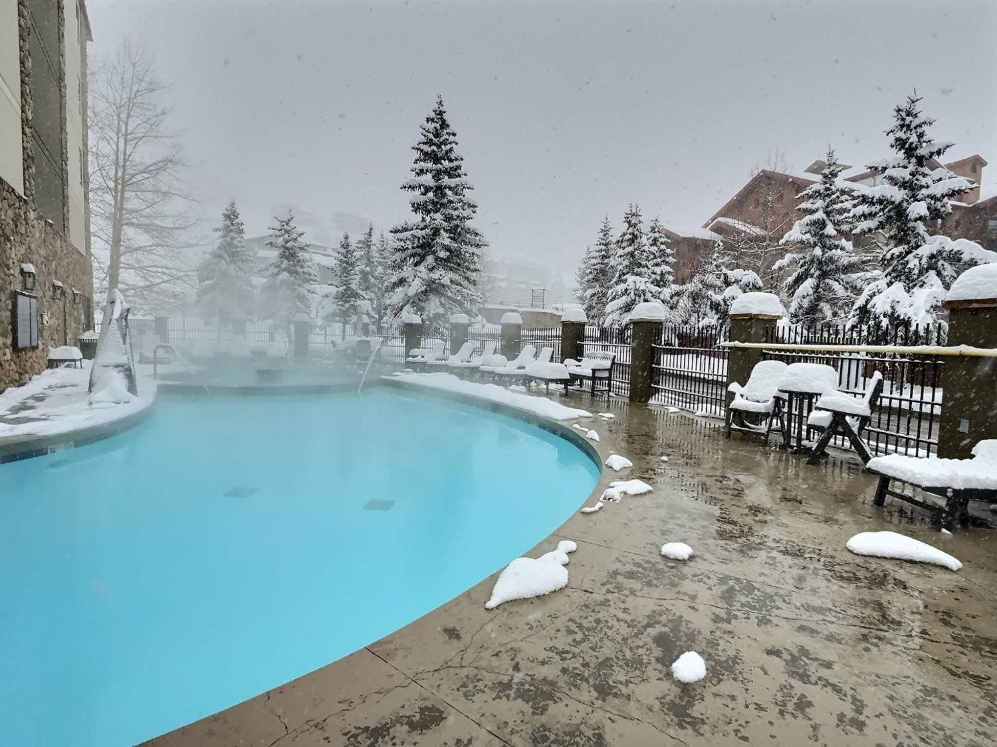 Holiday home 565 Perfect Location With Pool And Hot Tub Crested Butte